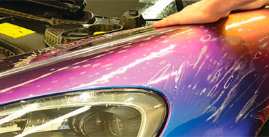 The Cost of Automotive Paint Protection Film