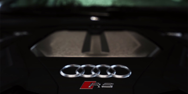 Clear Bra Install Video on RS7