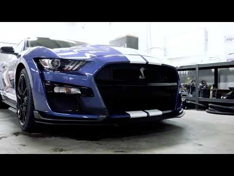 Shelby GT500 Opti-Coat Pro Plus!