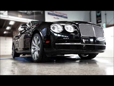 BENTLY Flying Spur