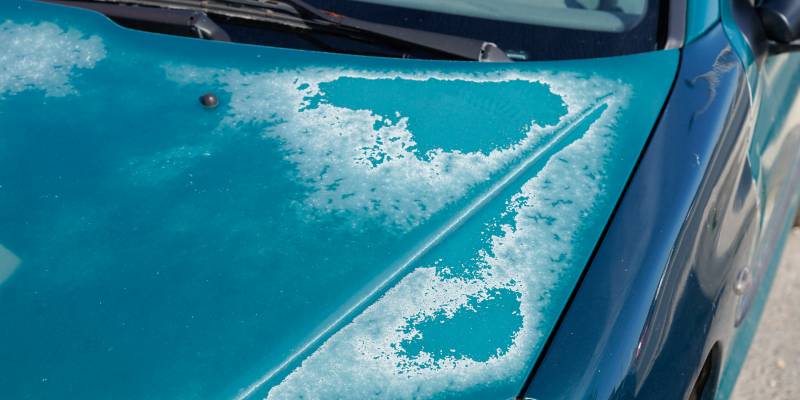 How to Prevent Sun Damage to Your Car’s Paint