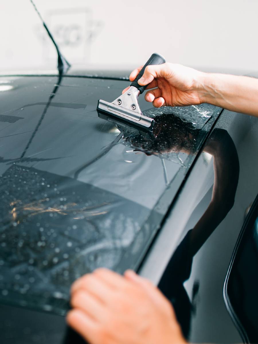 Car Window Tint Film Maintenance Tips: Keep Your Tint Looking New