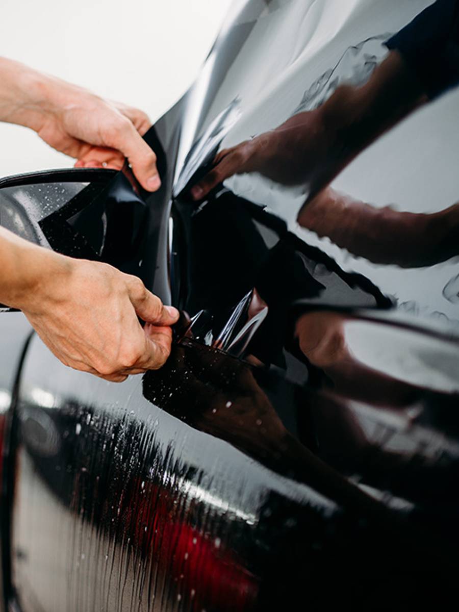 Types of Car Window Tinting in Denver's Climate