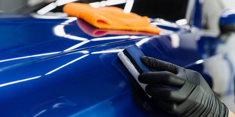 The Top 10 Benefits of Ceramic Car Coating for Your Vehicle