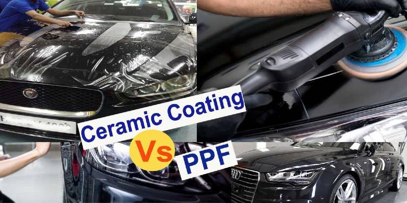 Ceramic Coating vs. PPF for Cars