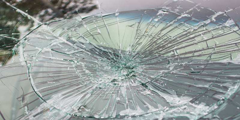 Can Automotive Window Tinting Protect Against Shattered Glass?