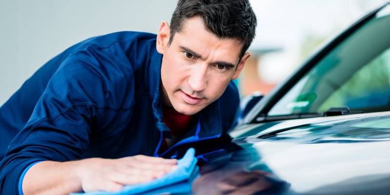 How to Care for a Car With Paint Protection Film