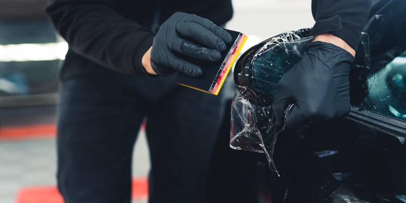 Ultimate Guide to Paint Protection Film (PPF)