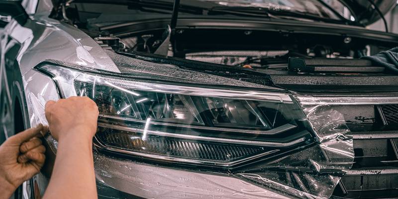 Step-by-Step Guide to Paint Correction Process