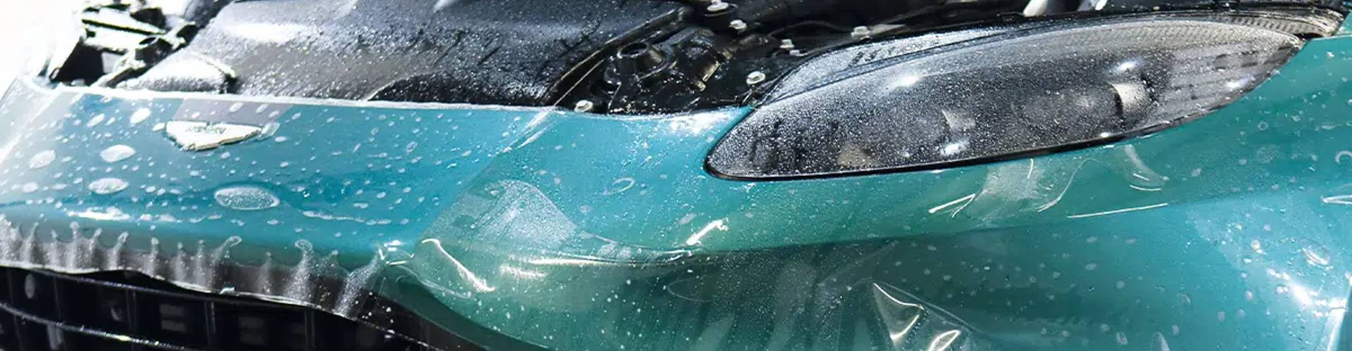 How To Fix Paint Protection Film