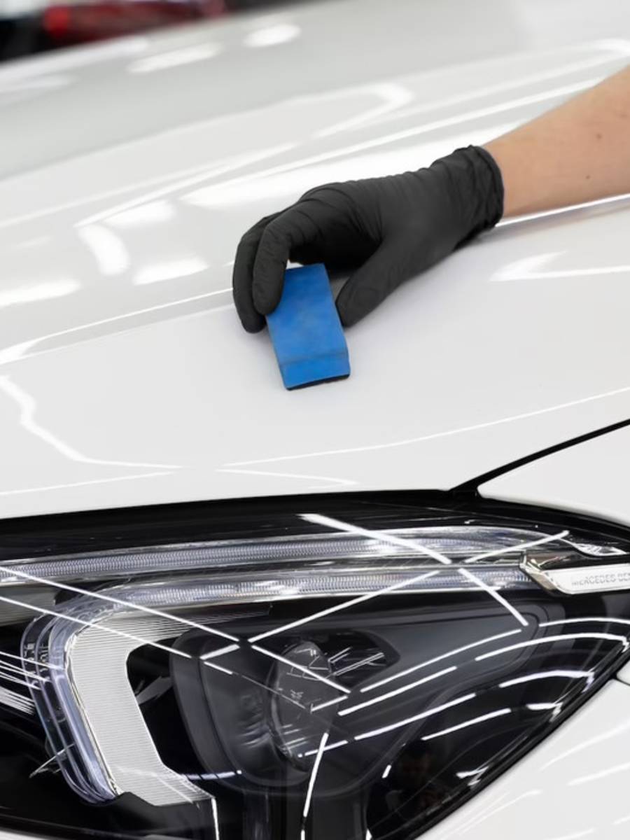 Can Ceramic Coating Protect Against Scratches?