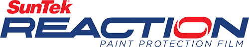 suntek reaction PPF logo