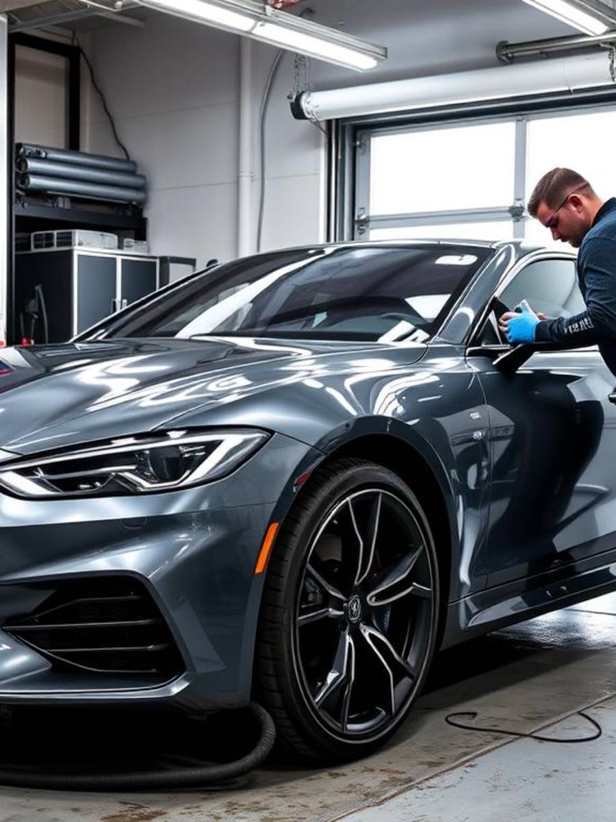 SunTek Reaction vs Other PPF Paint Protection