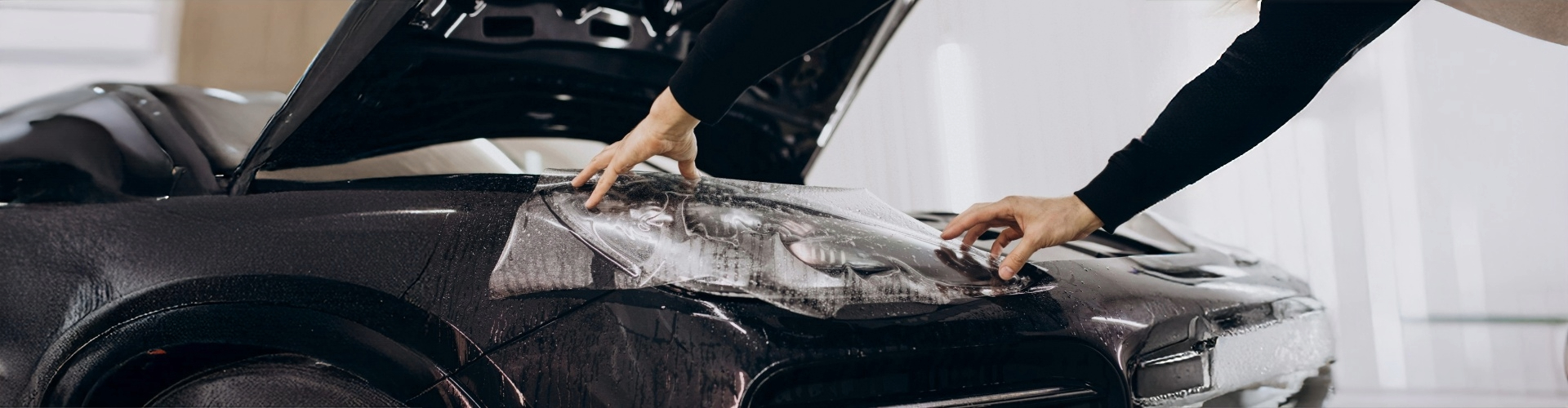 Protect Your Car with Self-Healing PPF Technology