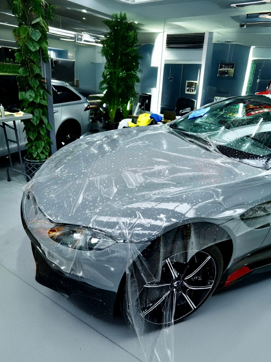 Is Full Body PPF a Smart Investment for Your Car?