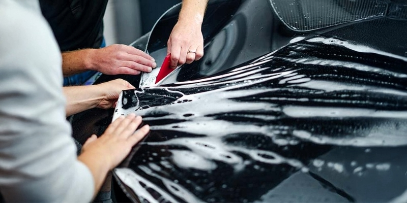 How Long Does Self-Healing PPF Last? | Durable Paint Protection