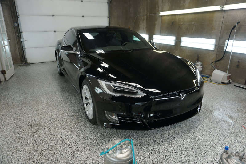 Model S Ultimate pkg black