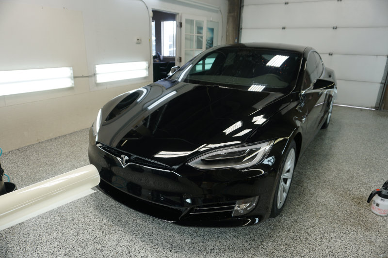 Model S Ultimate pkg black