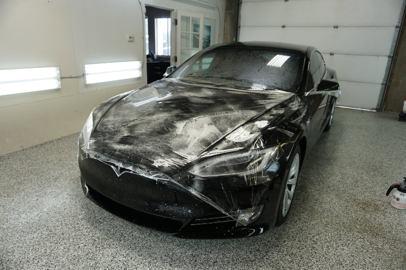 Model S Ultimate pkg black