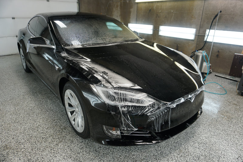 Model S Ultimate pkg black