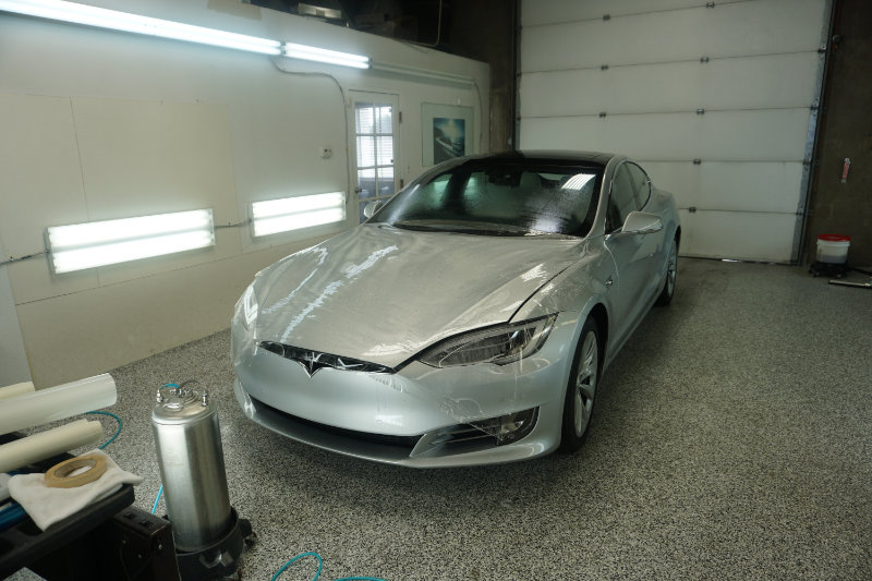 Model S Ultimate pkg silver