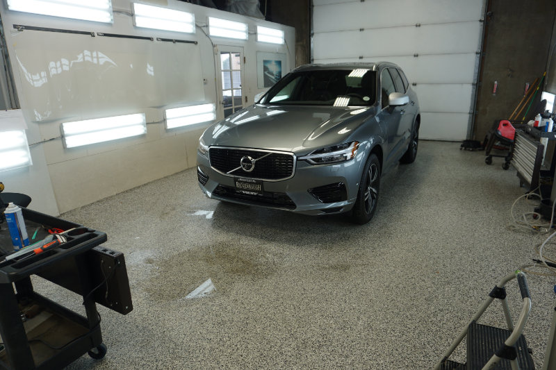 Volvo XC90 Ultimate Package