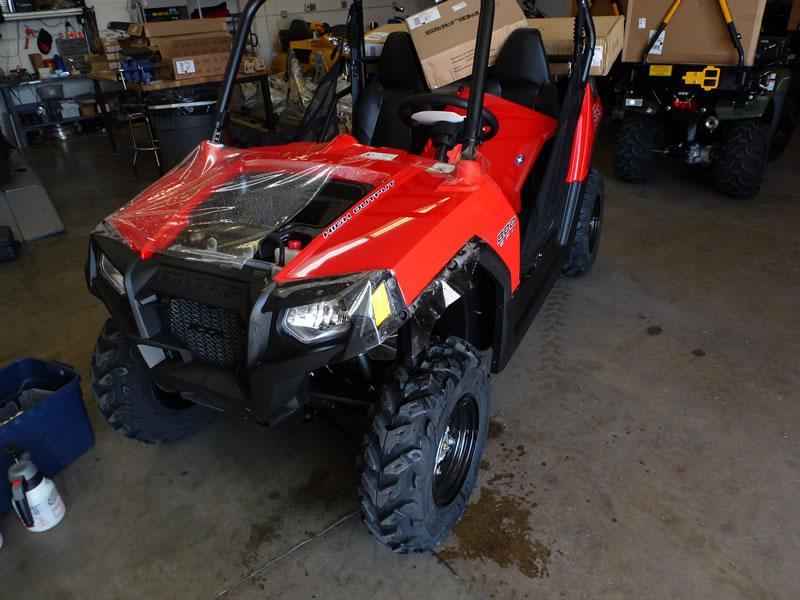 Polaris RZR