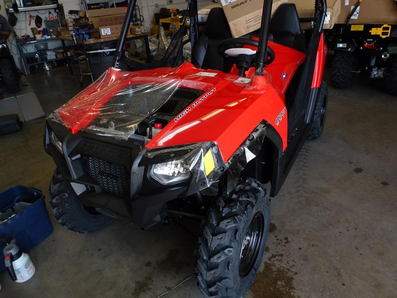 Polaris RZR