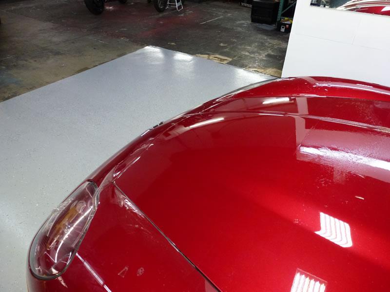 2011 Corvette 24" Platinum Pkg & Bumper