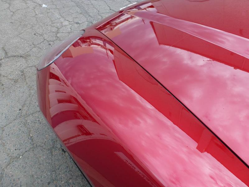2011 Corvette 24" Platinum Pkg & Bumper