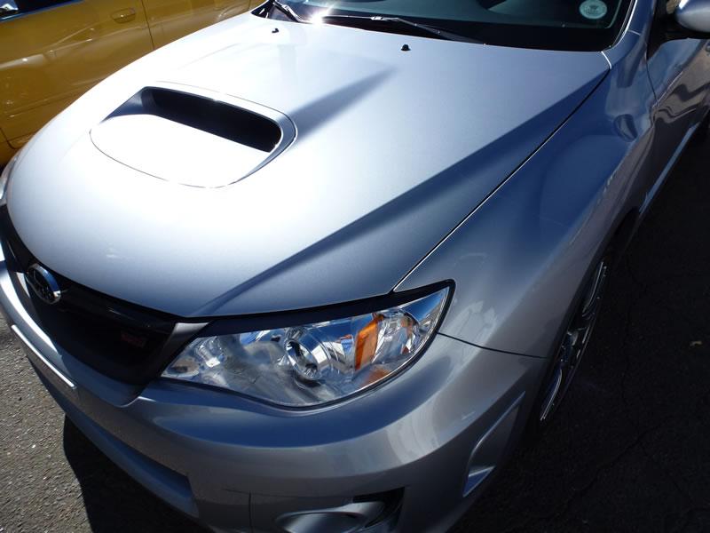 2013 WRX STI 24" Platinum & Bumper