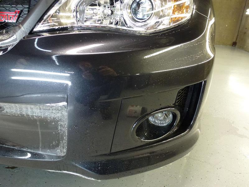 2013 WRX STI 24" Platinum & Bumper