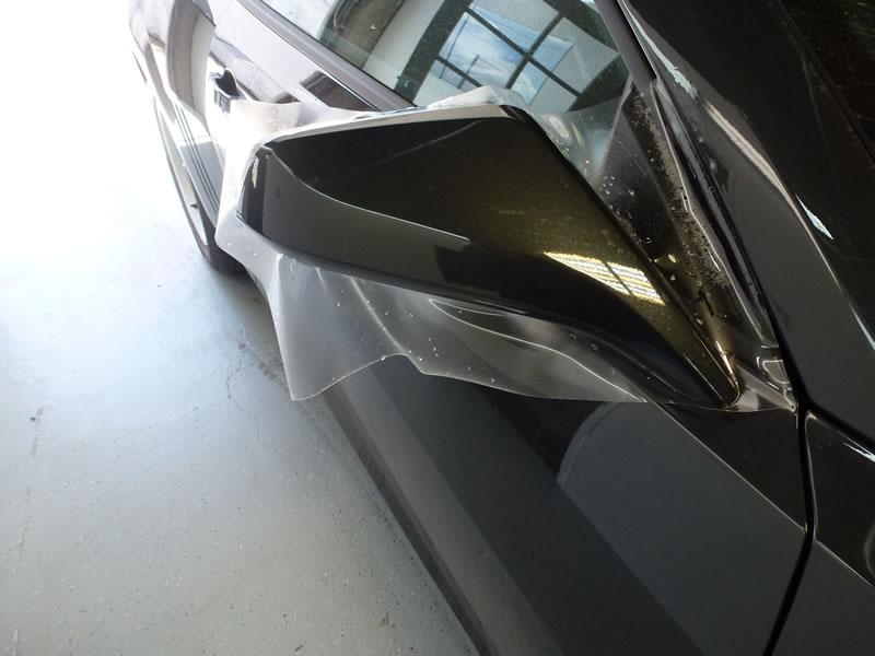 2013 Camaro 18" Platinum Package