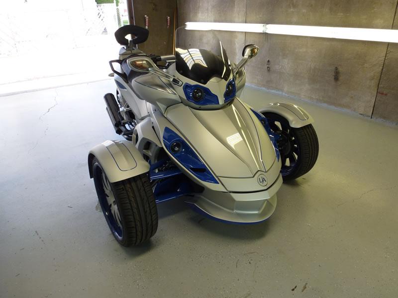 Can Am Spyder