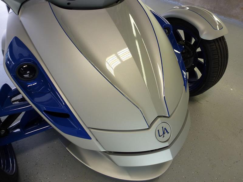 Can Am Spyder