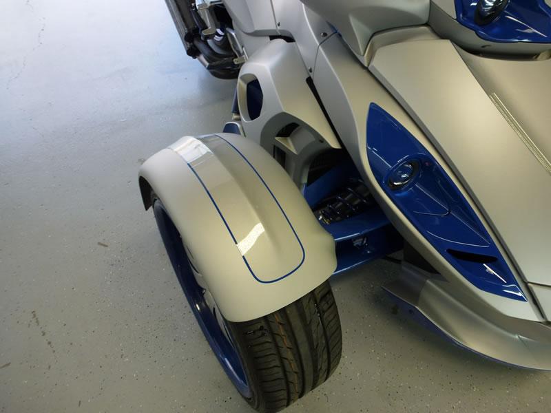 Can Am Spyder