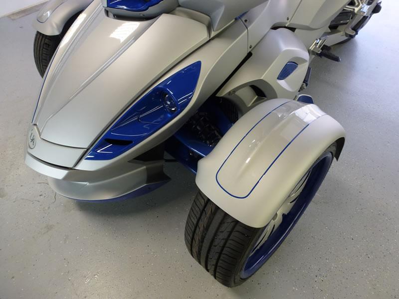 Can Am Spyder