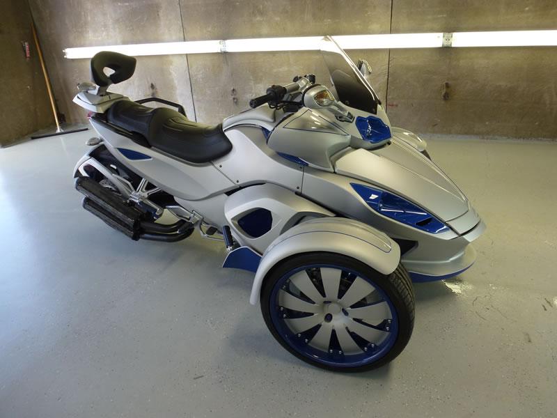 Can Am Spyder