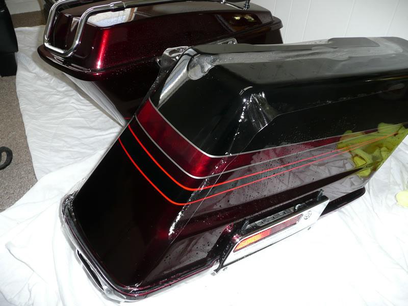 Harley Saddlebags