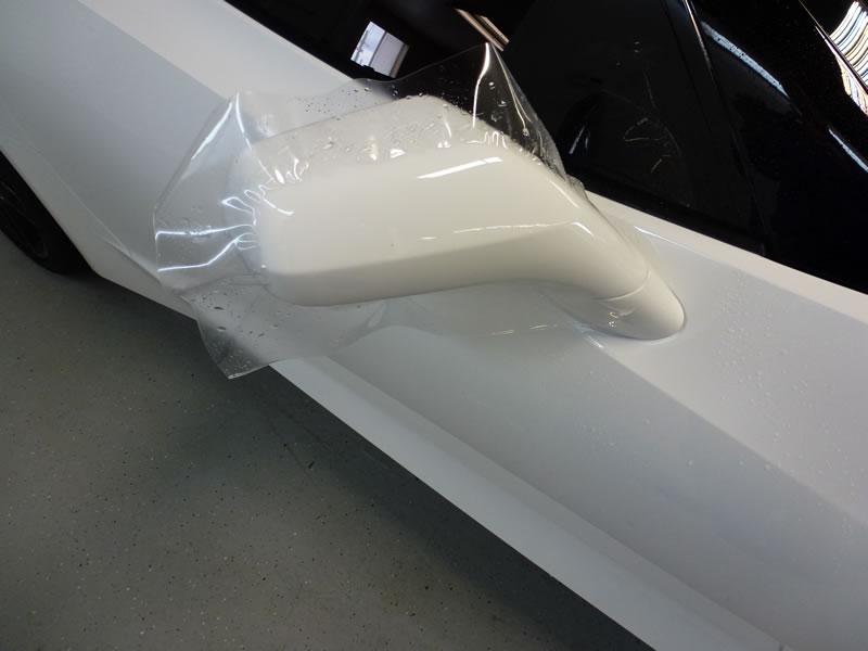 2014 Corvette 24" plat pkg and bumper