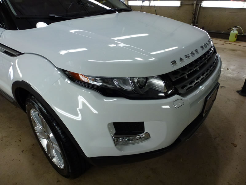 2012 Evoque