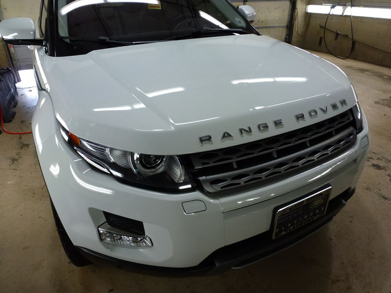 2012 Evoque