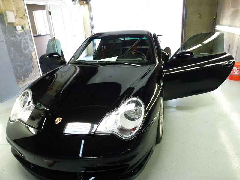 2004 911 GT3 24" Platinum Pkg & Bumper