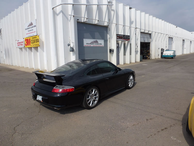 2004 911 GT3 24" Platinum Pkg & Bumper