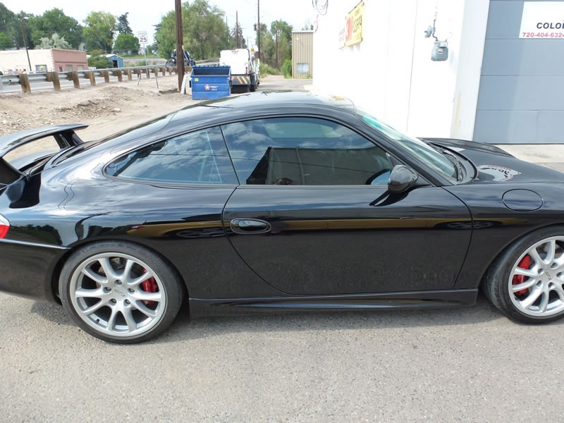 2004 911 GT3 24" Platinum Pkg & Bumper