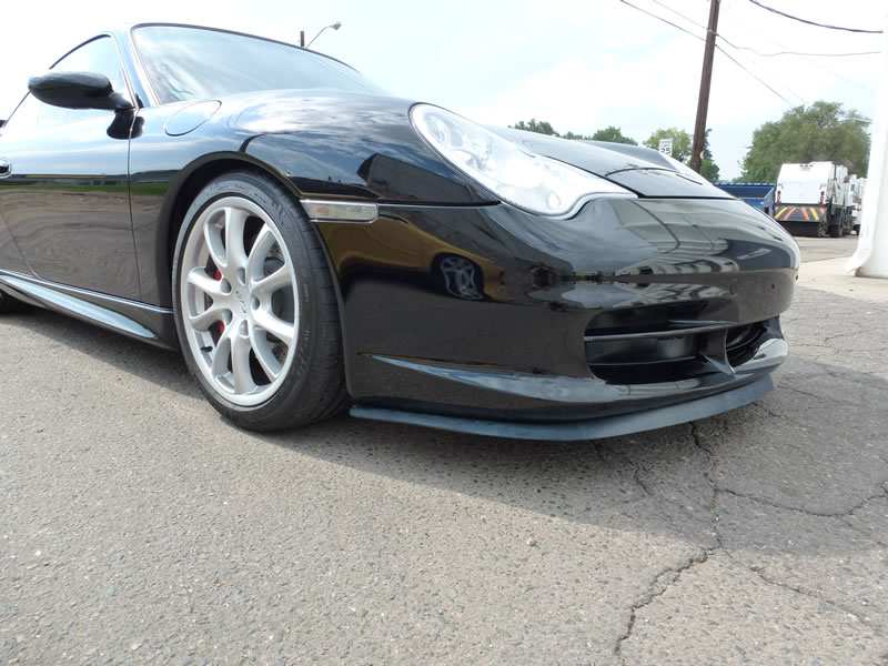 2004 911 GT3 24" Platinum Pkg & Bumper