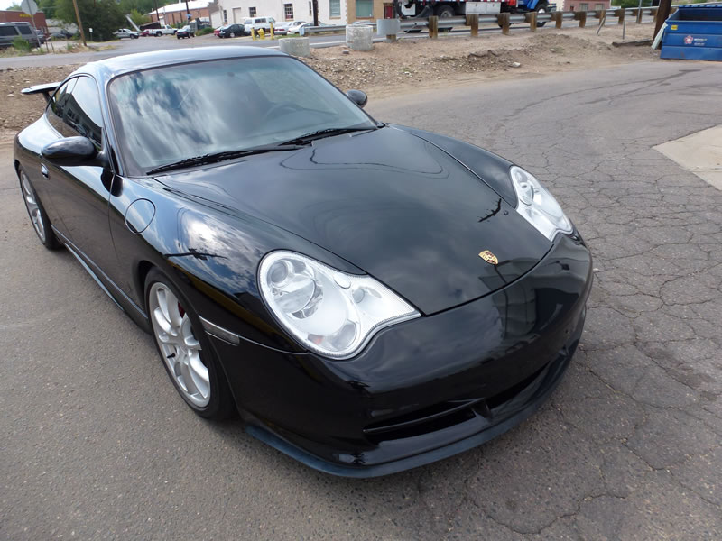 2004 911 GT3 24" Platinum Pkg & Bumper