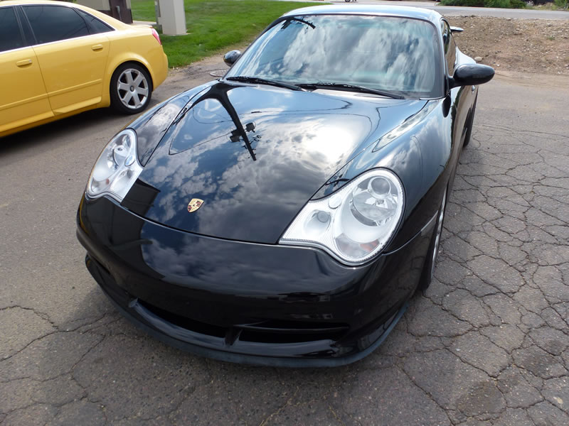 2004 911 GT3 24" Platinum Pkg & Bumper