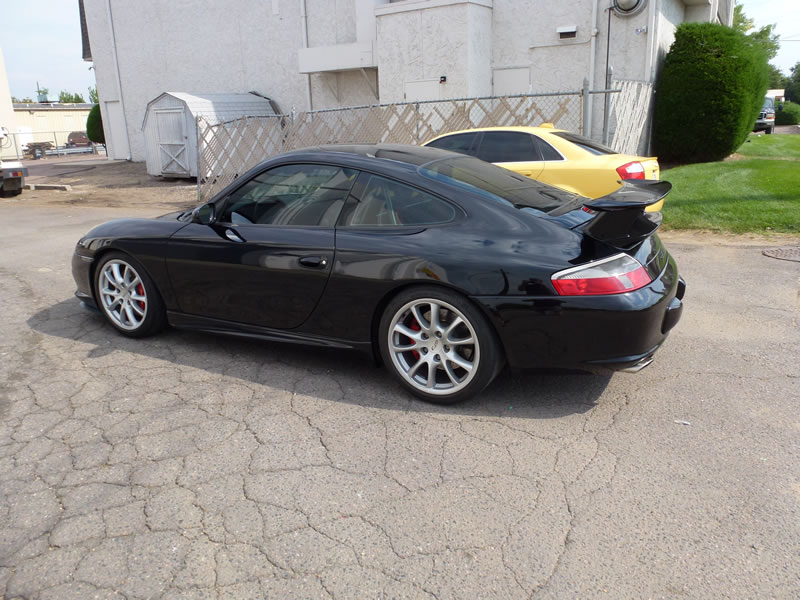 2004 911 GT3 24" Platinum Pkg & Bumper