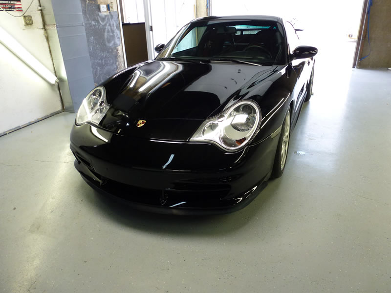 2004 911 GT3 24" Platinum Pkg & Bumper